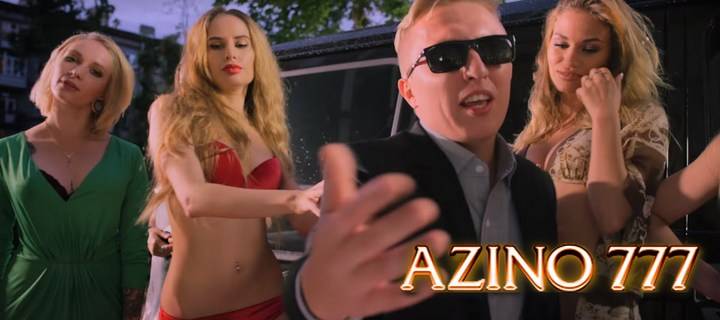 Витя АК, принявший участие в съемках рекламы казино Azino777, принял вызов на рэп-баттл от Big Russian Boss