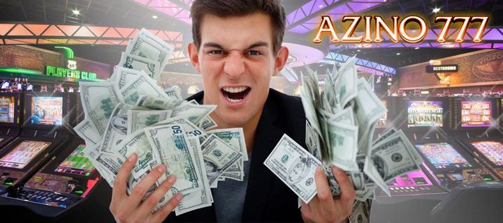 Как вывести деньги в Азино777 